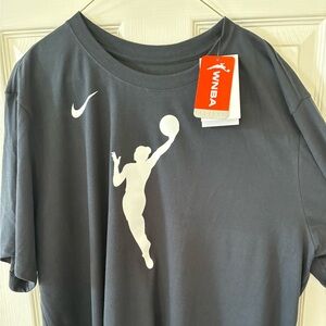 2024 WNBA Logo shirt in size 2XL